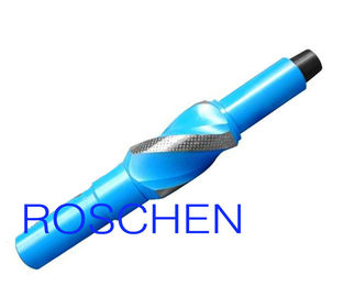 4145H Mod Rugged Integral Blade Stabilizer Oilfield Drilling Tools / Drill String Stabilizer API