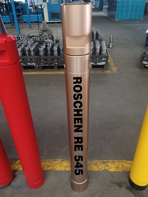 Remet, Metzke Thread Reverse Circulation Hammer RE543 สำหรับการขุดเจาะเหมืองทอง RC