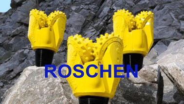 Mining TCI Tricone Bits 12 1/4" For Hard Rock Bits For Water Well Drilling