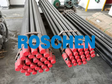 Remet Thread 4 &quot;Dual Wall Reverse Circulation Drill Pipe สำหรับ RE545 RC Hammer