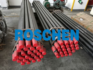 Remet Thread 4 &quot;Dual Wall Reverse Circulation Drill Pipe สำหรับ RE545 RC Hammer