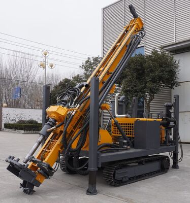 คุณภาพ เครื่องเจาะแบบหมุนเวียนย้อนกลับประสิทธิภาพสูง RC-350 พร้อมความลึกเจาะ 350 เมตร และระบบไฮดรอลิก โรงงาน