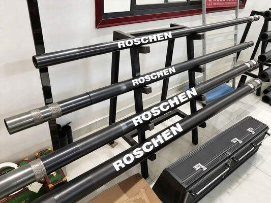 คุณภาพ การสำรวจแร่การเจาะแกนหลัก Wireline Core Barrel System 1.5m / 3m Inner tube Assembly โรงงาน