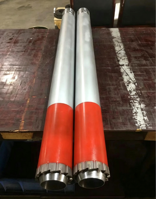 คุณภาพ Mazier 101 Core Barrel Assembly สําหรับการเก็บตัวอย่างแกนพื้นดิน โรงงาน