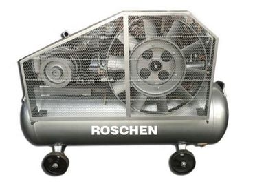คุณภาพ  High pressure electric air compressor portable compressor piston โรงงาน