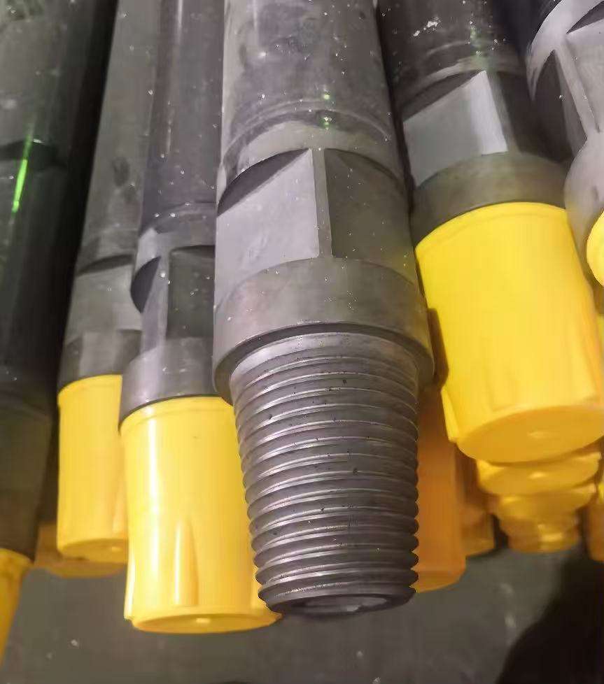 HDD Drill Rods Thread HDD Drill Rod for Ditch Witch drilling rig ...
