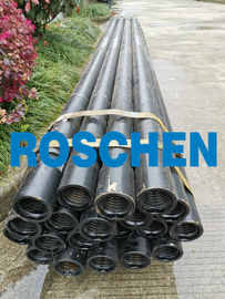 Remet, Metzke Thread Reverse Circulation Drill Pipe สำหรับ RE040 PR52 RC Hammer DTH Drill Pipe RC Drilling