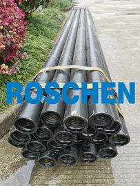 Remet, Metzke Thread Reverse Circulation Drill Pipe สำหรับ RE040 PR52 RC Hammer DTH Drill Pipe RC Drilling