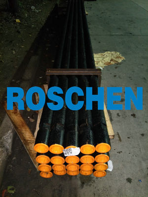 DTH DTHR DR Remet เธรด 4 1/2 '' Water Well Drill Pipe