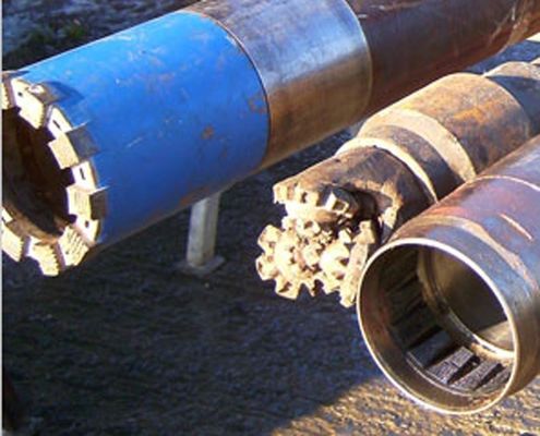 Wireline Drilling 6C 8C 10C Conventional Core Barrel