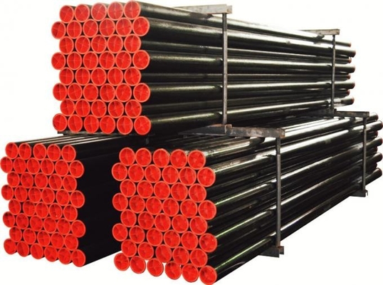 Europe Steel Mayhew Junior Drill Pipe สำหรับแท่นขุดเจาะบ่อน้ำ