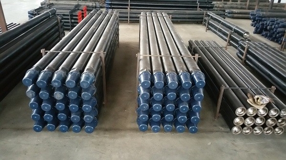 Europe Steel Mayhew Junior Drill Pipe สำหรับแท่นขุดเจาะบ่อน้ำ