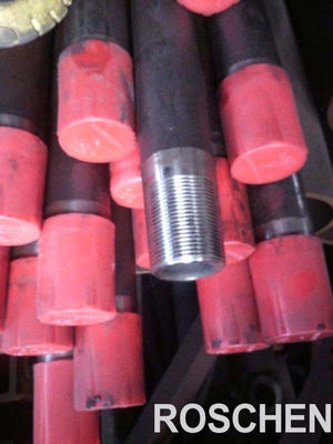 Sw Casing Thread WT thread DCDMA-BS casing tubes Alloy Steel Pipe Casing HW 114.3mm ...