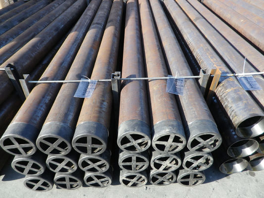 Sw Casing Thread W Series DCDMA Pipe Casing , SW PW HW NW DCDMA BS Casing tubes 1.5 meter